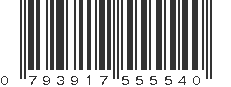 UPC 793917555540