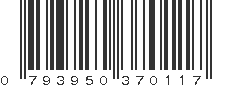 UPC 793950370117