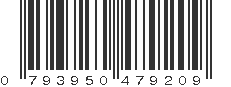 UPC 793950479209