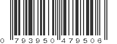 UPC 793950479506