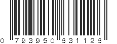 UPC 793950631126