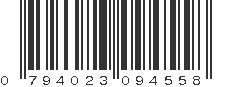 UPC 794023094558