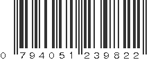 UPC 794051239822