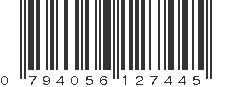 UPC 794056127445