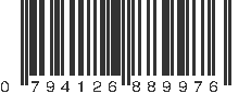 UPC 794126889976