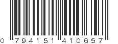 UPC 794151410657