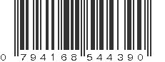 UPC 794168544390