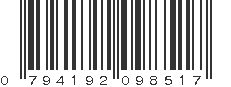 UPC 794192098517