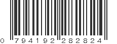 UPC 794192282824