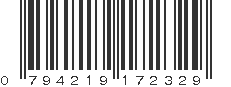 UPC 794219172329