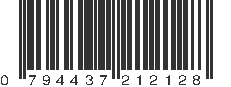 UPC 794437212128