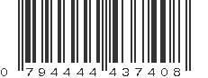 UPC 794444437408