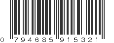 UPC 794685915321