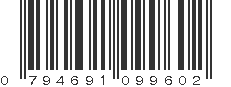 UPC 794691099602