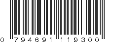 UPC 794691119300