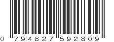 UPC 794827592809