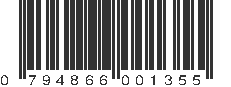 UPC 794866001355