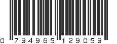 UPC 794965129059