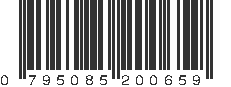 UPC 795085200659