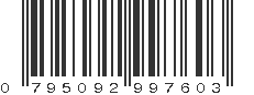 UPC 795092997603