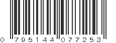 UPC 795144077253