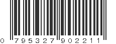 UPC 795327902211