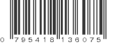 UPC 795418136075