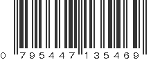 UPC 795447135469