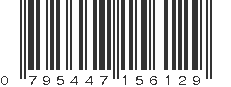 UPC 795447156129