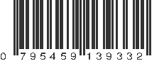 UPC 795459139332