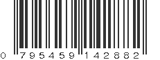 UPC 795459142882