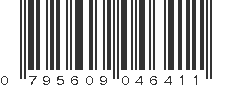 UPC 795609046411