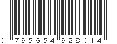 UPC 795654928014