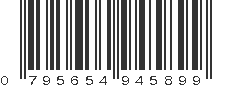 UPC 795654945899