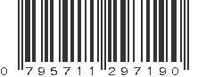 UPC 795711297190