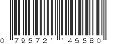 UPC 795721145580