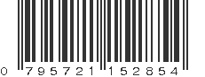 UPC 795721152854