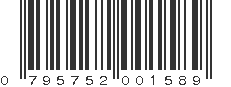 UPC 795752001589