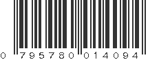 UPC 795780014094