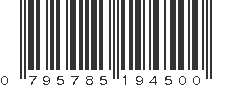 UPC 795785194500