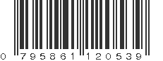 UPC 795861120539