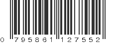 UPC 795861127552