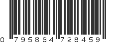 UPC 795864728459