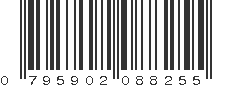 UPC 795902088255