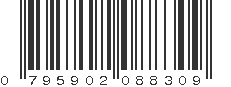 UPC 795902088309