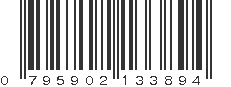 UPC 795902133894