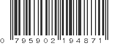 UPC 795902194871