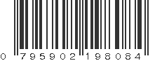 UPC 795902198084