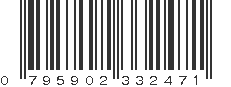 UPC 795902332471