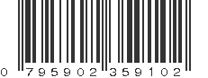 UPC 795902359102